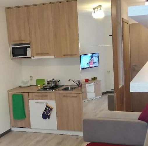 Apartament Pszczelna