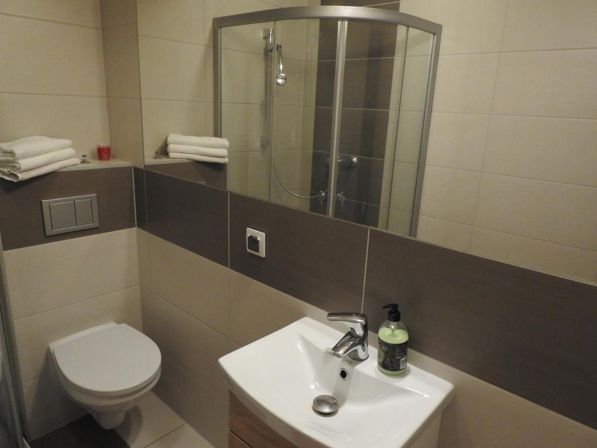 Apartament Pszczelna *