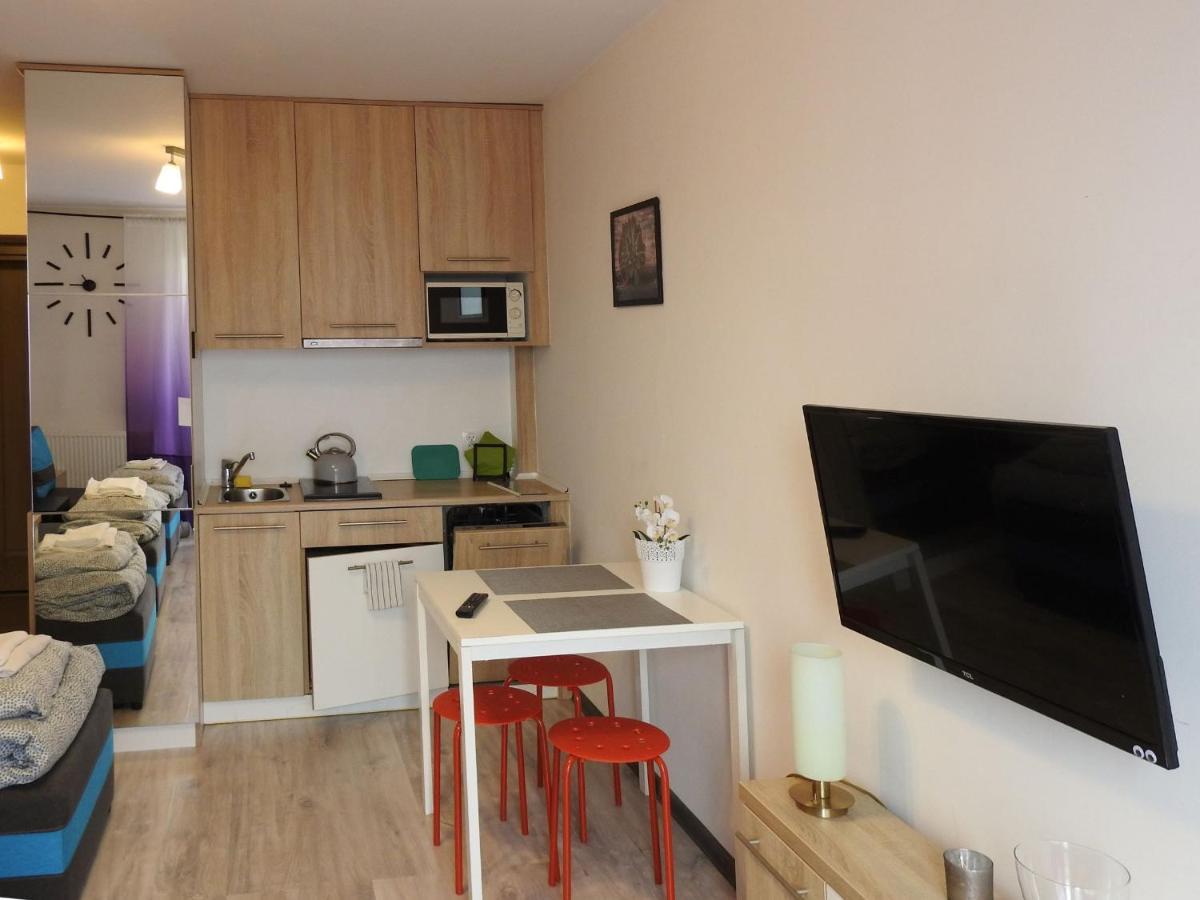 Apartment Apartament Pszczelna *