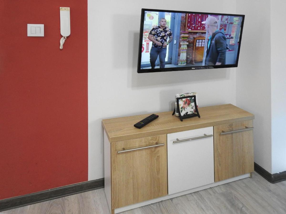 Apartament Pszczelna *